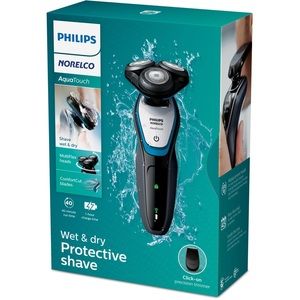 Philips Norelco Aquatouch, Wet & Dry Shaver NEW